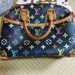 ルイヴィトン(LOUIS VUITTON)のビィトン　バッグ(ハンドバッグ)