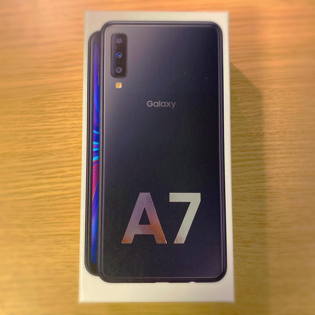 Galaxy A7容量