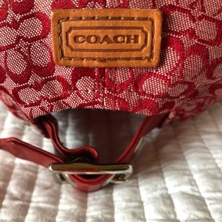 コーチ(COACH)のコーチキャップ(キャップ)