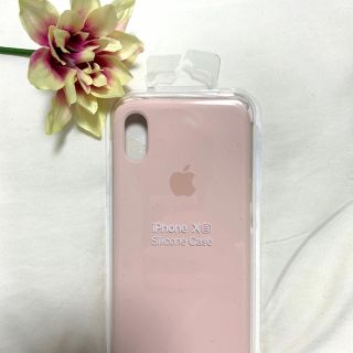 アップル(Apple)の♡ Apple 純正 ♡ iPhoneX/Xs ケース(iPhoneケース)