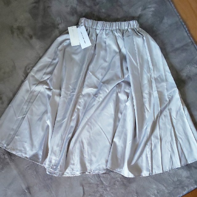 RayCassin(レイカズン)のレイカズン ツイルスカート[専用] レディースのスカート(ロングスカート)の商品写真