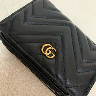 グッチ(Gucci)のGUCCI折りたたみ財布(財布)