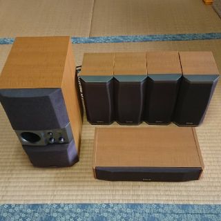 DENON 5.1ch スピーカーセット(スピーカー)