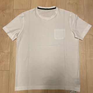 ザノーネ(ZANONE)のZANONE/ザノーネ　アイスコットン　クルーネックカットソー　Tシャツ(Tシャツ/カットソー(半袖/袖なし))