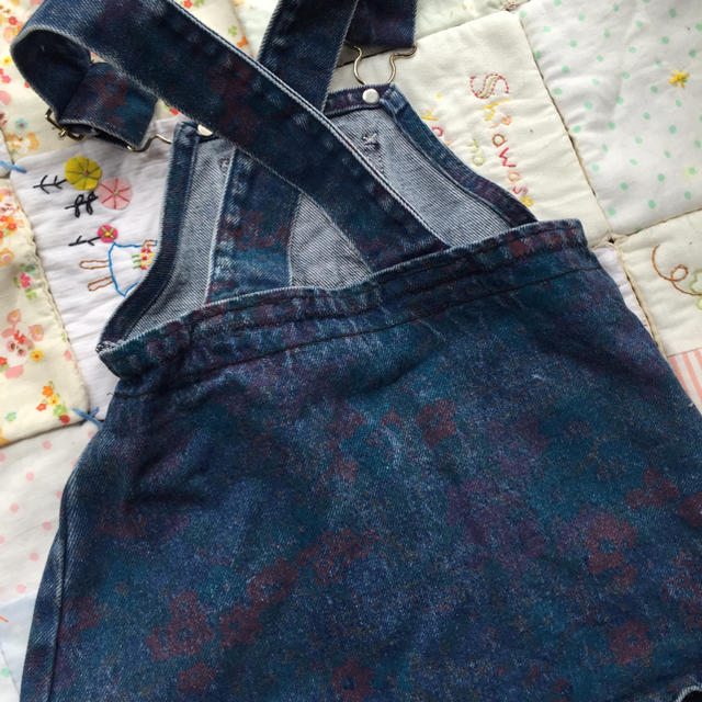 Lee(リー)のLEEキッズデニムスカート キッズ/ベビー/マタニティのキッズ服女の子用(90cm~)(スカート)の商品写真