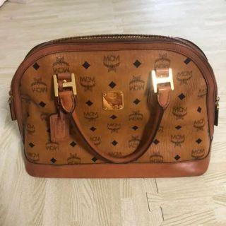 エムシーエム(MCM)のMCM ハンドバッグ (ハンドバッグ)