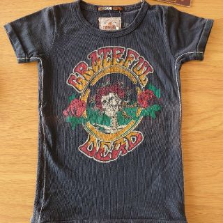 トランクショー(TRUNKSHOW)のGRATEFUL DEAD ☆TRUNK SHOW トランクショー キッズT(Tシャツ/カットソー)