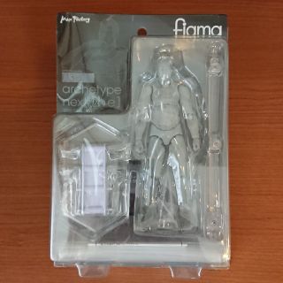 グッドスマイルカンパニー(GOOD SMILE COMPANY)のfigma archetype next:he gray(その他)