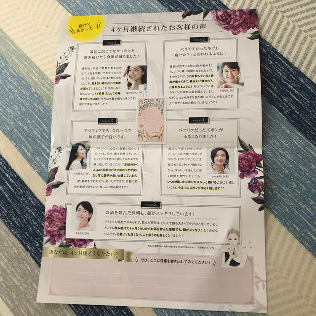 王妃のめぐみ コスメ/美容のダイエット(ダイエット食品)の商品写真