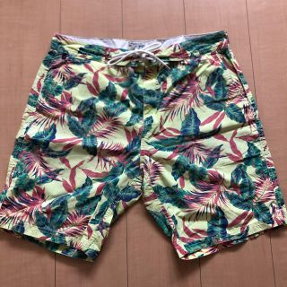 スコッチアンドソーダ(SCOTCH & SODA)のスッコチアンドソーダ サーフトランクス Mサイズ(水着)