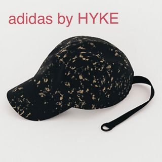 ハイク(HYKE)のハイク キャップ 新品・未使用・限定 adidas by HYKE キャップ (キャップ)