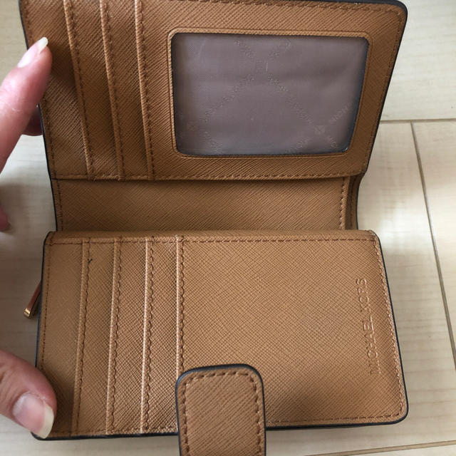 Michael Kors(マイケルコース)の二つ折り財布 メンズのファッション小物(折り財布)の商品写真