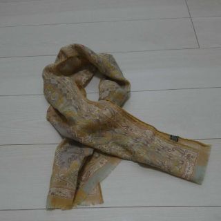 エトロ(ETRO)のETRO エトロ スカーフ(マフラー/ショール)