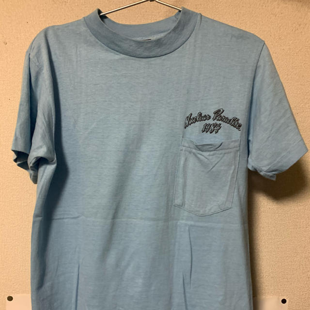 Supreme(シュプリーム)の古着 Tシャツ　USA製 レディースのトップス(Tシャツ(半袖/袖なし))の商品写真