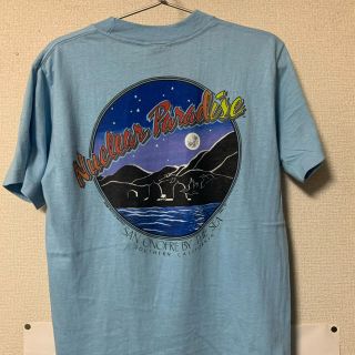 シュプリーム(Supreme)の古着 Tシャツ　USA製(Tシャツ(半袖/袖なし))