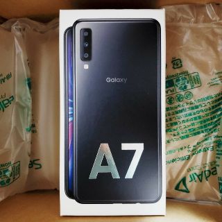 ギャラクシー(Galaxy)のGalaxy A7 新品未開封(スマートフォン本体)