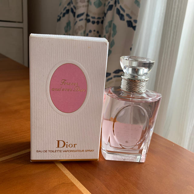 Christian Dior(クリスチャンディオール)のDior フォーエバーアンドエバー　オードトワレ コスメ/美容の香水(香水(女性用))の商品写真