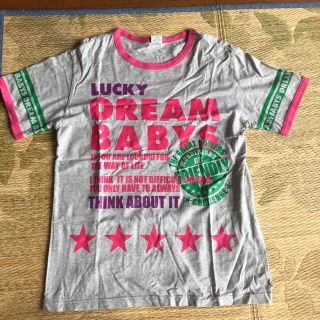 ドリームベイビーズ(DREAMBABYS)の【月曜限定価格!!】レディース　半袖Tシャツ(Tシャツ(半袖/袖なし))