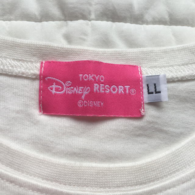 Disney(ディズニー)のDisney | Tシャツ レディースのトップス(Tシャツ(半袖/袖なし))の商品写真