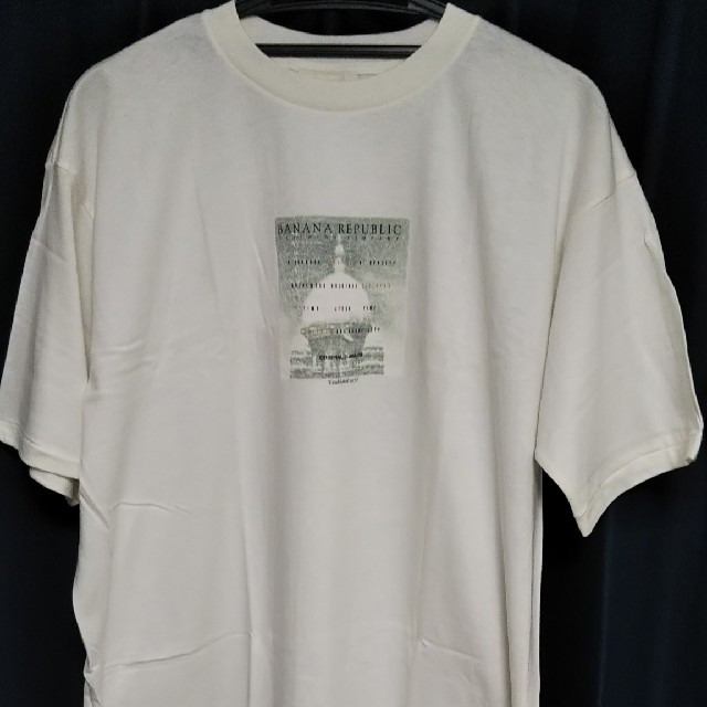 Banana Republic(バナナリパブリック)のBANANA REPUBLIC Tシャツ メンズのトップス(Tシャツ/カットソー(半袖/袖なし))の商品写真