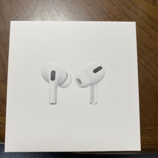 アップル(Apple)のAirPods Pro (ヘッドフォン/イヤフォン)