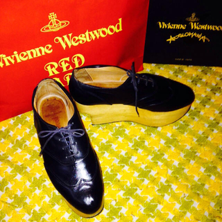 ヴィヴィアンウエストウッド(Vivienne Westwood)のヴィヴィアンウエストウッドロッキンホース(ローファー/革靴)