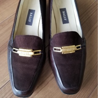 バリー(Bally)の【値下げ】BALLY パンプス(ローファー/革靴)