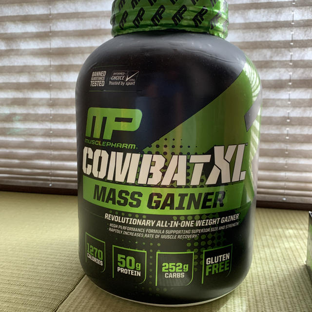 Musclepharm プロテイン　セット 1