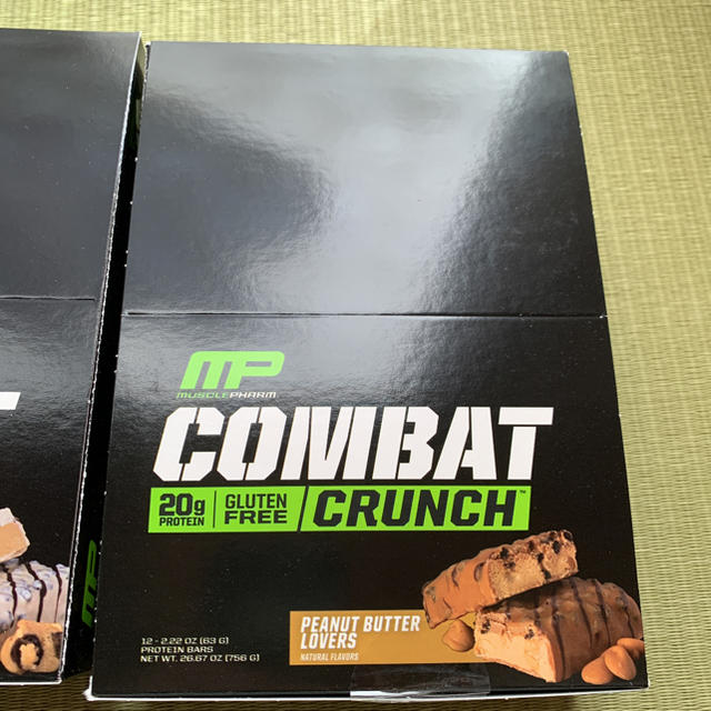 Musclepharm プロテイン　セット 3