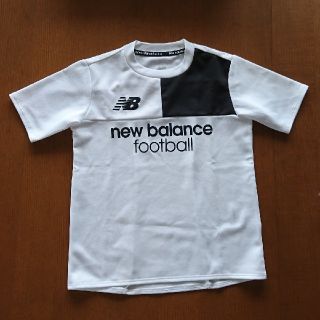 ニューバランス(New Balance)のnew balance /DRY/ Tシャツ/ サイズ120  サッカーウエア(ウェア)