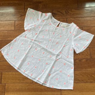 ザラ(ZARA)のZARA♡トップス7 122  ハッカキッズ♡120(Tシャツ/カットソー)