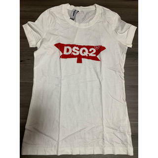 ディースクエアード(DSQUARED2)のDSQ2 Tシャツ(Tシャツ(半袖/袖なし))