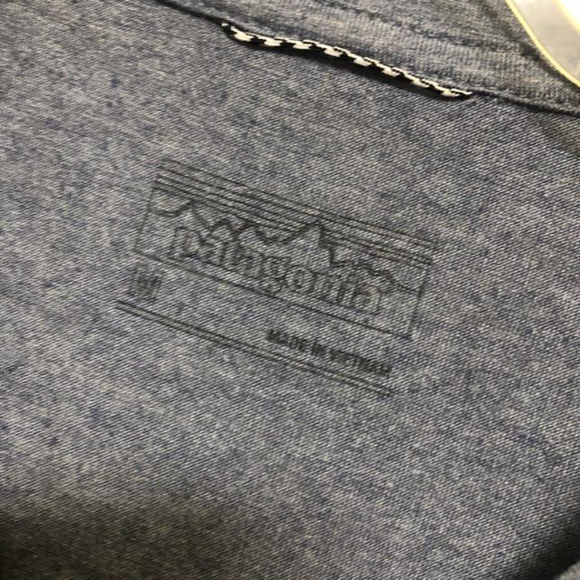 patagonia(パタゴニア)のpatagonia パタゴニア ナイントレイルス Tシャツ メンズのトップス(Tシャツ/カットソー(半袖/袖なし))の商品写真