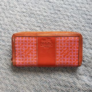 コーチ(COACH)のCOACH長財布(財布)