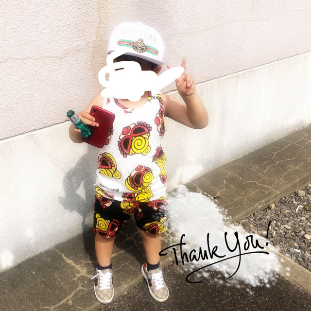 HYSTERIC MINI(ヒステリックミニ)の♡専用♡ キッズ/ベビー/マタニティのキッズ服男の子用(90cm~)(Tシャツ/カットソー)の商品写真