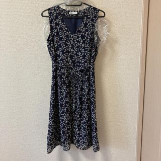 ダブルスタンダードクロージング(DOUBLE STANDARD CLOTHING)のダブスタのワンピース(ひざ丈ワンピース)