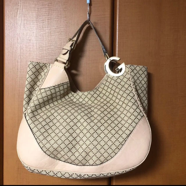 売れ筋介護用品も! 【むに様専用】GUCCI トートバッグ ディアマンテ