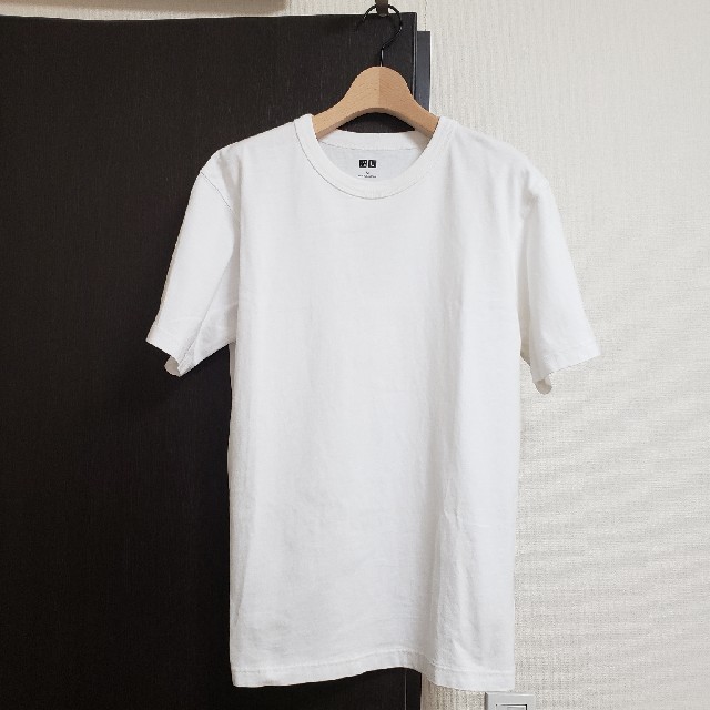 UNIQLO(ユニクロ)のユニクロ　Tシャツ メンズのトップス(Tシャツ/カットソー(半袖/袖なし))の商品写真