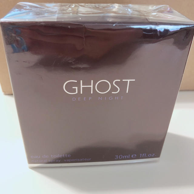 Ghost(ゴースト)の新品ghostディープナイト30ml コスメ/美容の香水(香水(女性用))の商品写真