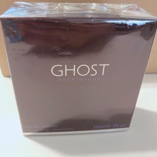 ゴースト(Ghost)の新品ghostディープナイト30ml(香水(女性用))