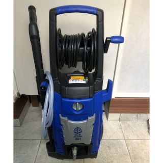 高圧洗浄機 AR BLUE CLEAN 391PLUS フルコンプリートセット(その他)