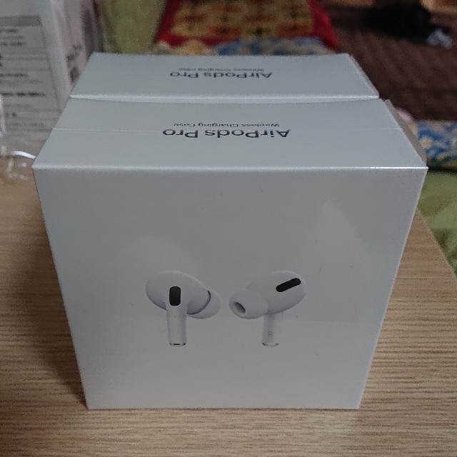 Apple - 国内正規品新品 未開封 Apple AirPodsPro エアーポッズプロ ×2