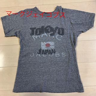 マークジェイコブス(MARC JACOBS)のマークジェイコブス　Tシャツ(Tシャツ/カットソー(半袖/袖なし))