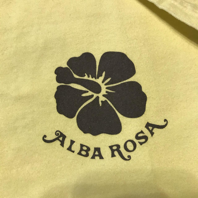 ALBA ROSA(アルバローザ)の【専用】ALBA ROSA Tシャツ レディースのトップス(Tシャツ(半袖/袖なし))の商品写真