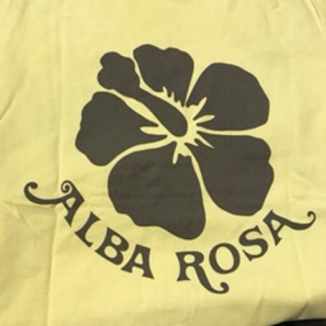 ALBA ROSA(アルバローザ)の【専用】ALBA ROSA Tシャツ レディースのトップス(Tシャツ(半袖/袖なし))の商品写真