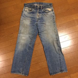 リーバイス(Levi's)のビンテージ リーバイス501 ビックE(デニム/ジーンズ)