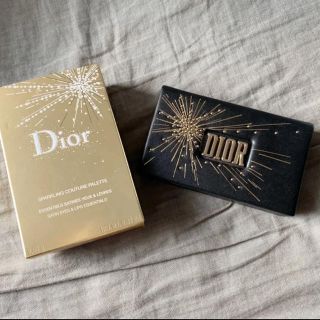 クリスチャンディオール(Christian Dior)のDIOR 2019クリスマスコフレ(コフレ/メイクアップセット)