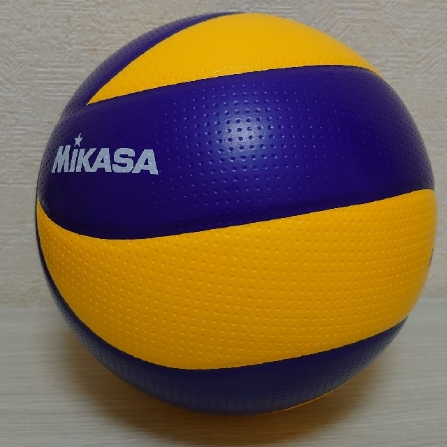 MIKASA - ミカサ バレーボール 5号 検定球 一般・大学・高校用 MVA300