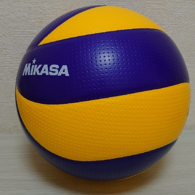 MIKASA(ミカサ)のミカサ バレーボール 5号 検定球 一般・大学・高校用 MVA300 スポーツ/アウトドアのスポーツ/アウトドア その他(バレーボール)の商品写真