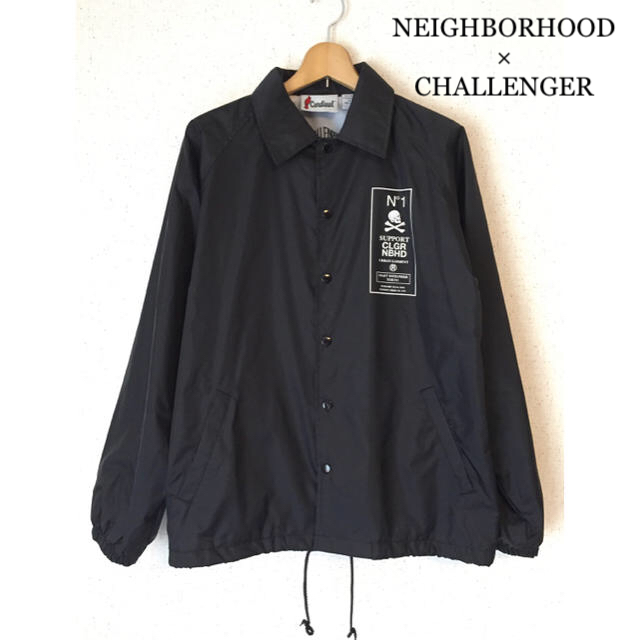 NEIGHBORHOOD×CHALLENGER 新品未使用 送料込み